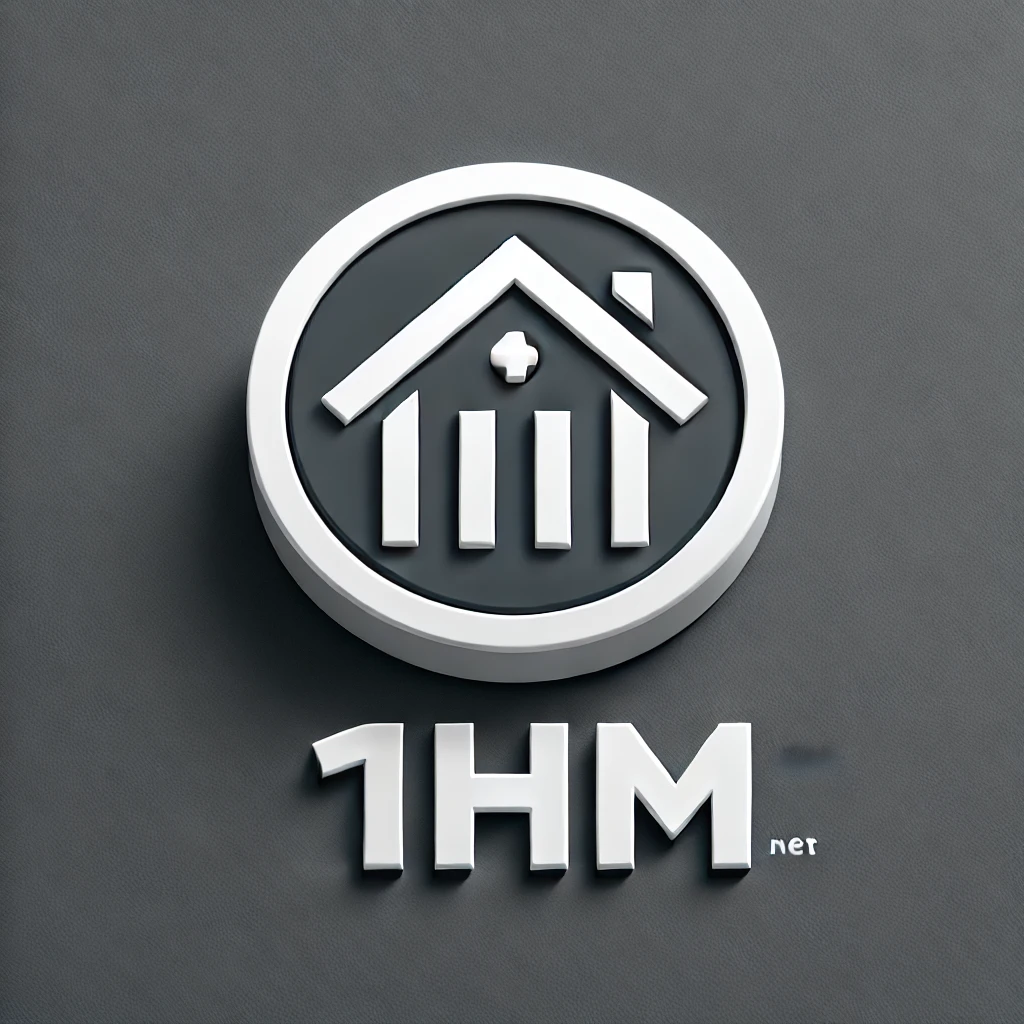 1HM.net Logo